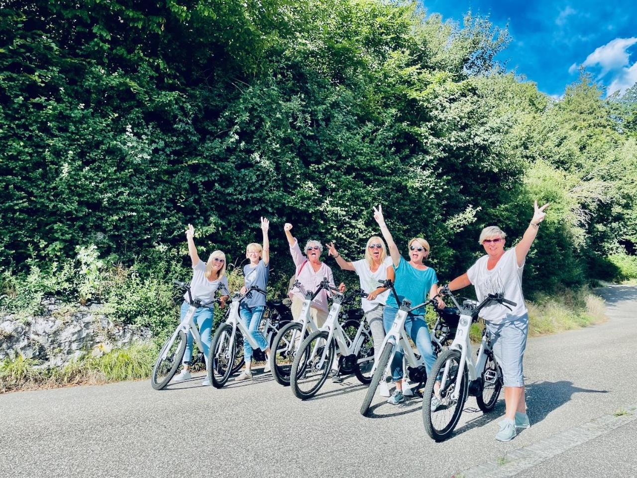 Bed Bike And Breakfast Olten Eksteriør bilde