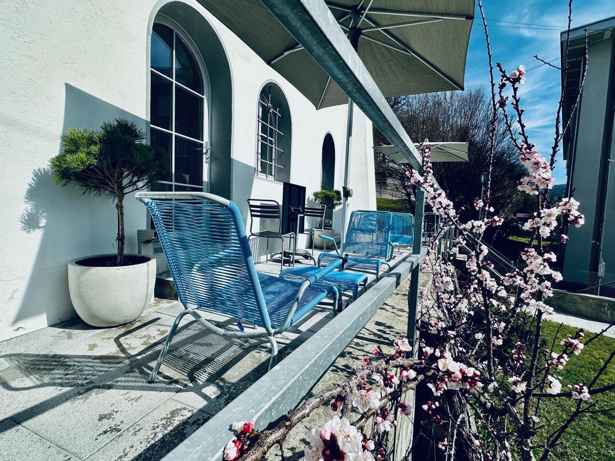 Bed Bike And Breakfast Olten Eksteriør bilde